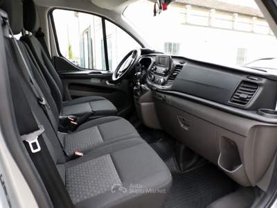 Ford Transit Custom 320 2.0 tdci 130cv Trend combi L2H1 E6.2 usata NOALE