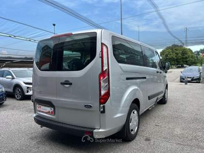 Ford Transit Custom 320 2.0 tdci 130cv Trend combi L2H1 E6.2 usata NOALE