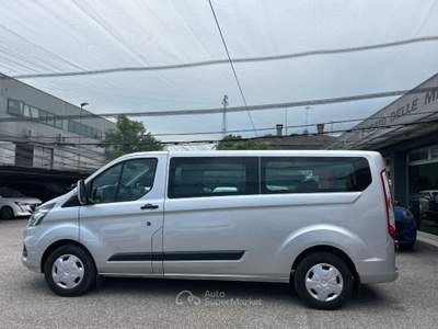 Ford Transit Custom 320 2.0 tdci 130cv Trend combi L2H1 E6.2 usata NOALE