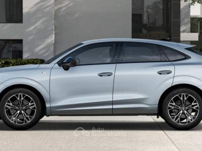 Audi Q3 SPB TFSI 195 kW S tronic quattro S Line edition Grigio usata Pieve di Cento