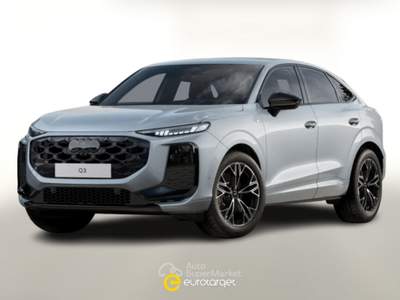 Audi Q3 SPB TFSI 195 kW S tronic quattro S Line edition Grigio usata Pieve di Cento