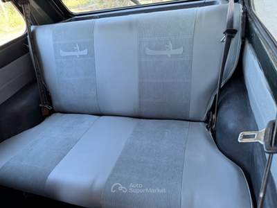 Fiat Panda Fiat panda 4x4 Sisley 50 cv ottime condizioni Verde usata Bergamo