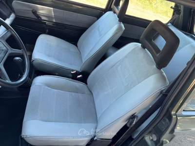 Fiat Panda Fiat panda 4x4 Sisley 50 cv ottime condizioni Verde usata Bergamo