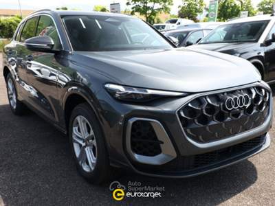 Audi Q5 TDI 150 kW mHEV+ S tronic quattro S line edition Grigio usata Pieve di Cento