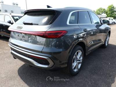 Audi Q5 TDI 150 kW mHEV+ S tronic quattro S line edition Grigio usata Pieve di Cento