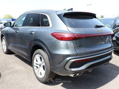 Audi Q5 TDI 150 kW mHEV+ S tronic quattro S line edition Grigio usata Pieve di Cento