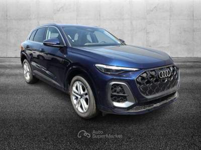 Audi Q5 TDI 150 kW mHEV+ S tronic quattro S line edition Blu/Azzurro usata Pieve di Cento