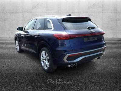 Audi Q5 TDI 150 kW mHEV+ S tronic quattro S line edition Blu/Azzurro usata Pieve di Cento