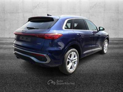 Audi Q5 TDI 150 kW mHEV+ S tronic quattro S line edition Blu/Azzurro usata Pieve di Cento
