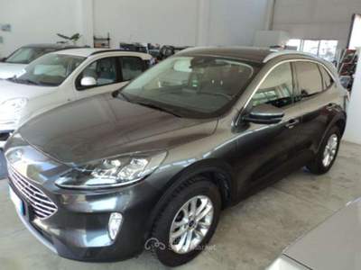 Ford Kuga 1.5 EcoBoost 150 CV 2WD Titanium X Grigio usata Sala Bolognese