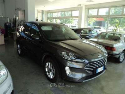 Ford Kuga 1.5 EcoBoost 150 CV 2WD Titanium X Grigio usata Sala Bolognese