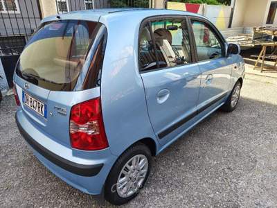 Hyundai Atos Prime 1.1 Style SOLO KM 55.000!!!!!! Blu/Azzurro usata MILANO