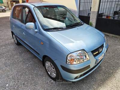 Hyundai Atos Prime 1.1 Style SOLO KM 55.000!!!!!! Blu/Azzurro usata MILANO