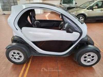 Renault Twizy cv 11 Bianco usata MILANO