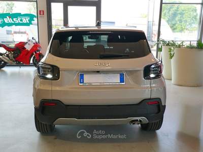 Jeep Avenger 1.2 Turbo 100 CV Summit Beige usata Sona