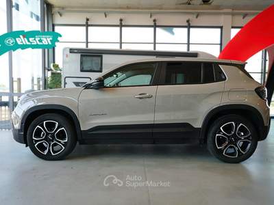 Jeep Avenger 1.2 Turbo 100 CV Summit Beige usata Sona