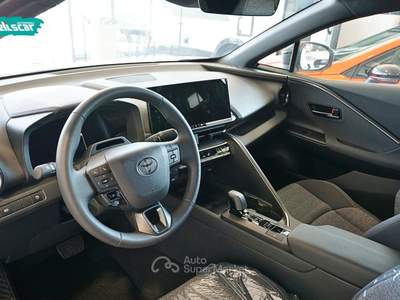Toyota C-HR 1.8 HV Trend Bianco usata Sona