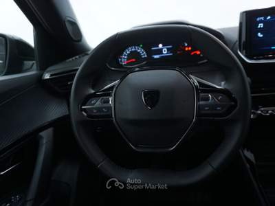 Peugeot 2008 Miglior prezzo garantito e consegna in pochi giorni Nero usata Reggio nell'Emilia