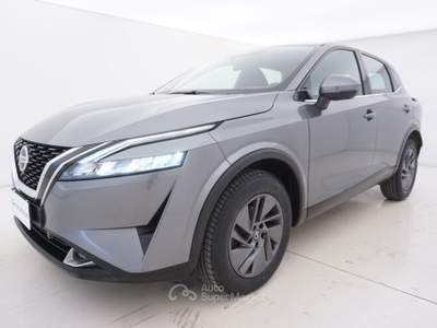 Nissan Qashqai Miglior prezzo garantito e consegna in pochi giorni Nero usata Reggio nell'Emilia
