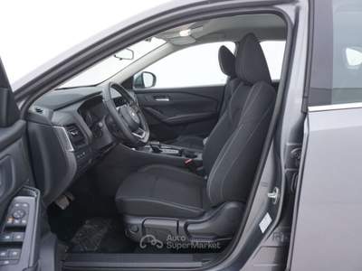 Nissan Qashqai Miglior prezzo garantito e consegna in pochi giorni Nero usata Reggio nell'Emilia