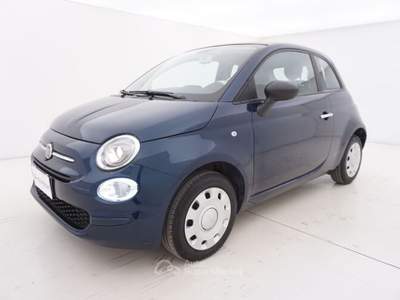 Fiat 500 Miglior prezzo garantito e consegna in pochi giorni Blu/Azzurro usata Reggio nell'Emilia