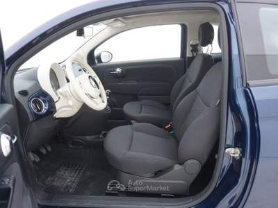 Fiat 500 Miglior prezzo garantito e consegna in pochi giorni Blu/Azzurro usata Reggio nell'Emilia