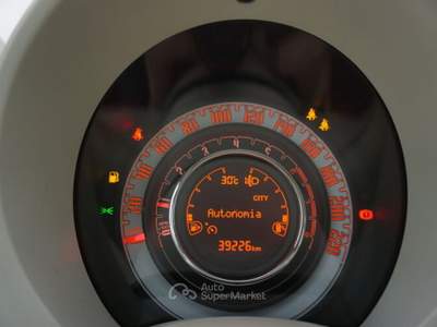 Fiat 500 Miglior prezzo garantito e consegna in pochi giorni Blu/Azzurro usata Reggio nell'Emilia
