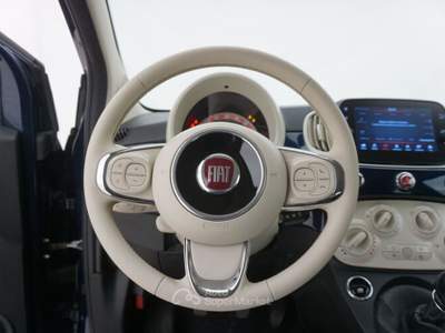 Fiat 500 Miglior prezzo garantito e consegna in pochi giorni Blu/Azzurro usata Reggio nell'Emilia