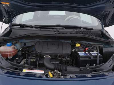 Fiat 500 Miglior prezzo garantito e consegna in pochi giorni Blu/Azzurro usata Reggio nell'Emilia