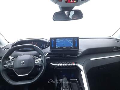 Peugeot 5008 Miglior prezzo garantito e consegna in pochi giorni Nero usata Reggio nell'Emilia