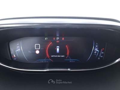 Peugeot 5008 Miglior prezzo garantito e consegna in pochi giorni Nero usata Reggio nell'Emilia