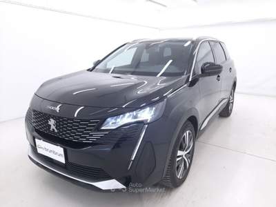 Peugeot 5008 Miglior prezzo garantito e consegna in pochi giorni Nero usata Reggio nell'Emilia