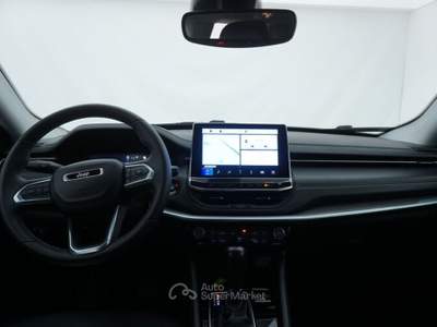 Jeep Compass Miglior prezzo garantito e consegna in pochi giorni Blu/Azzurro usata Reggio nell'Emilia