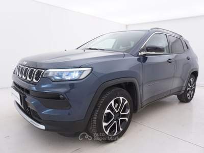 Jeep Compass Miglior prezzo garantito e consegna in pochi giorni Blu/Azzurro usata Reggio nell'Emilia