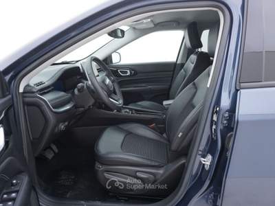 Jeep Compass Miglior prezzo garantito e consegna in pochi giorni Blu/Azzurro usata Reggio nell'Emilia