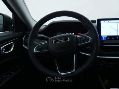 Jeep Compass Miglior prezzo garantito e consegna in pochi giorni Blu/Azzurro usata Reggio nell'Emilia