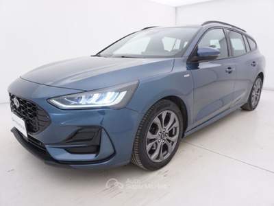 Ford Focus Miglior prezzo garantito e consegna in pochi giorni Blu/Azzurro usata Reggio nell'Emilia