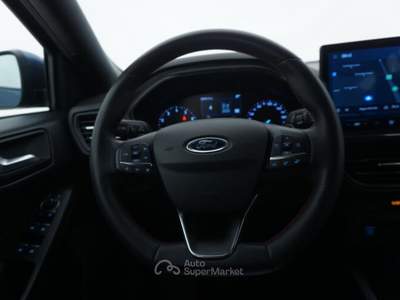 Ford Focus Miglior prezzo garantito e consegna in pochi giorni Blu/Azzurro usata Reggio nell'Emilia
