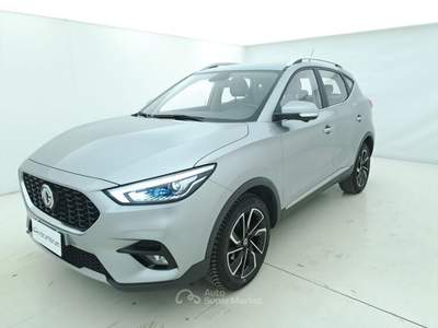 MG ZS Miglior prezzo garantito e consegna in pochi giorni Argento usata Reggio nell'Emilia