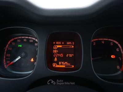 Fiat Panda Miglior prezzo garantito e consegna in pochi giorni Grigio usata Reggio nell'Emilia