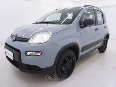 Fiat Panda Miglior prezzo garantito e consegna in pochi giorni Grigio usata Reggio nell'Emilia