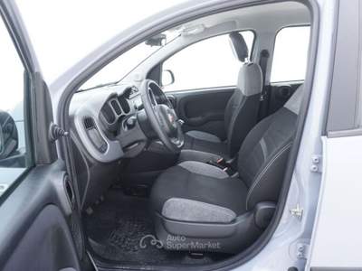 Fiat Panda Miglior prezzo garantito e consegna in pochi giorni Grigio usata Reggio nell'Emilia