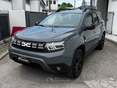 Dacia Duster 1.0 tce SL Extreme Gpl 4x2 100cv usata MIRANO