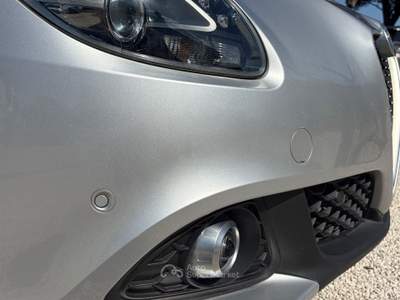 Alfa Romeo Giulietta Business Argento usata MARINO