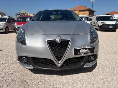 Alfa Romeo Giulietta Business Argento usata MARINO