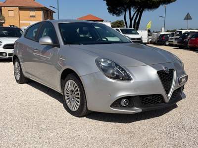 Alfa Romeo Giulietta Business Argento usata MARINO