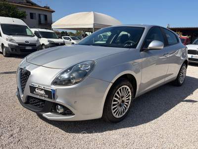Alfa Romeo Giulietta Business Argento usata MARINO