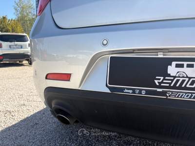 Alfa Romeo Giulietta Business Argento usata MARINO