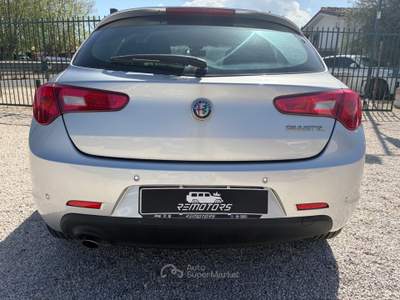Alfa Romeo Giulietta Business Argento usata MARINO