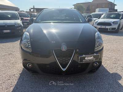 Alfa Romeo Giulietta Super Nero usata MARINO
